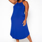 “Porsha” Haltered Dress