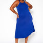 “Porsha” Haltered Dress