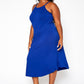 “Porsha” Haltered Dress