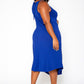 “Porsha” Haltered Dress