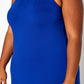 “Porsha” Haltered Dress
