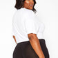 “Take It Easy” Crop Top