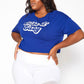 “Take It Easy” Crop Top
