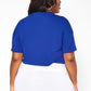 “Take It Easy” Crop Top