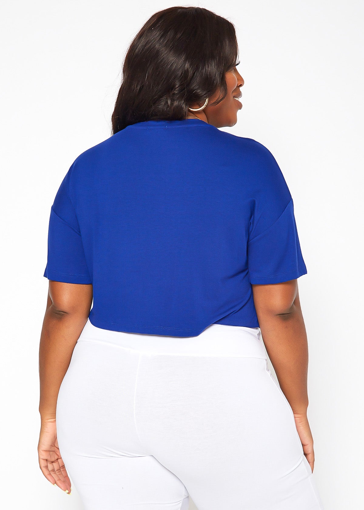 “Take It Easy” Crop Top