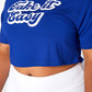 “Take It Easy” Crop Top