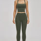 The Seraphine Tank Top Leggings 2-Piece Set