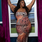 “Sevyn Sade” Long Dress