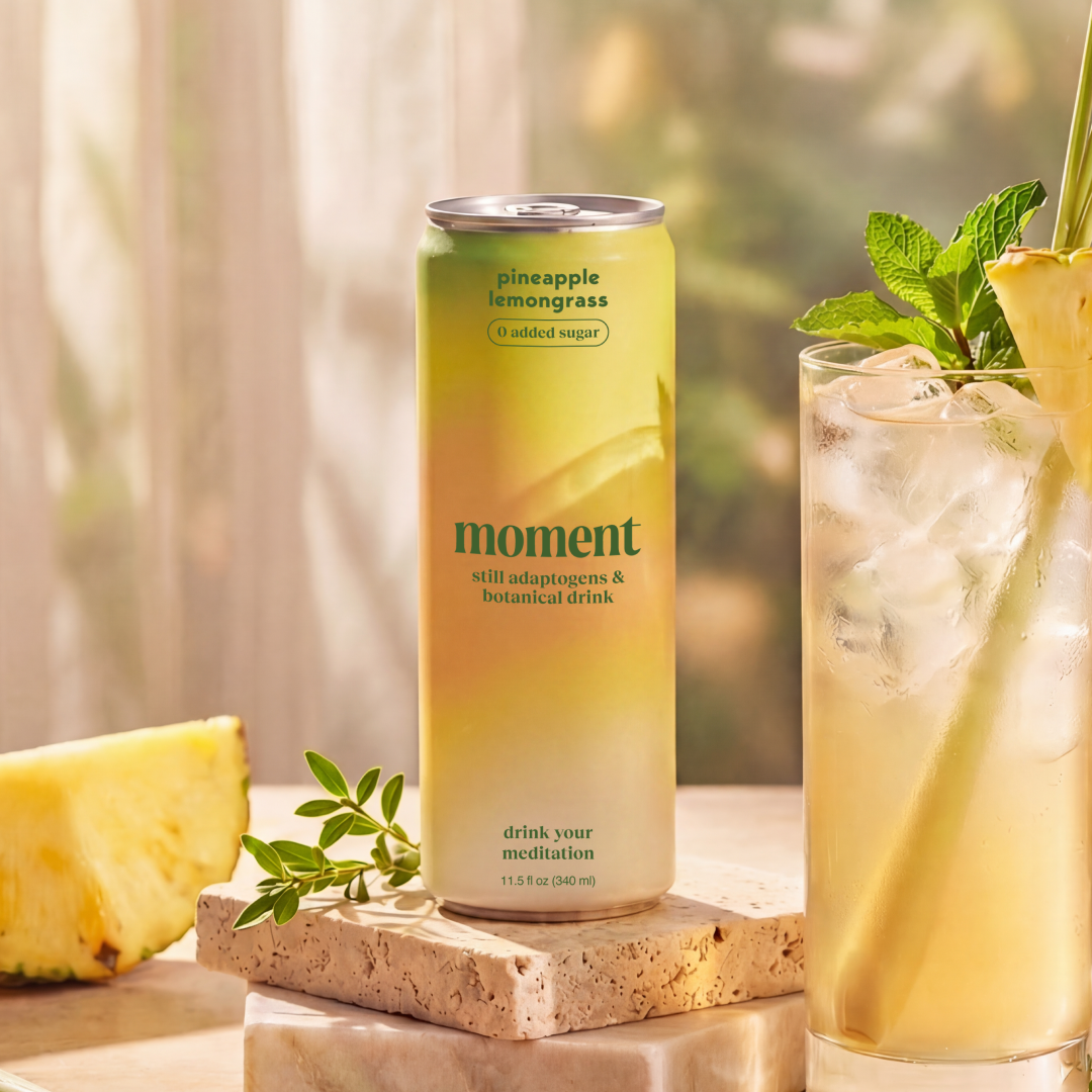 Pineapple Lemongrass