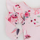 Ballet Beauties L/S Flutter Sleeve Leotard