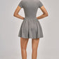 The Unbound Tennis Dress