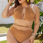 “Feel The Waves” Bikini Set