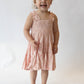 Unicorn Shirred Dress