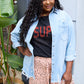 “SUPERWOMAN” Short Sleeve T-Shirt