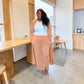 2 Piece Longline Cardigan And Pant Set