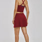 The Seraphine Tank Top Skirt 2-Piece Set