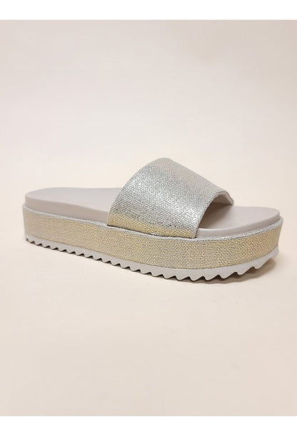 NEWYORK PLATFORM SANDALS