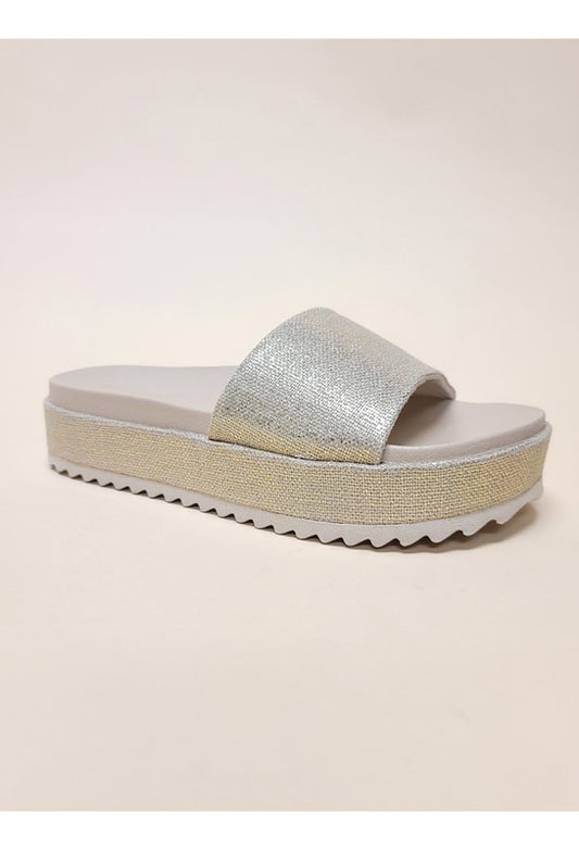 NEWYORK PLATFORM SANDALS