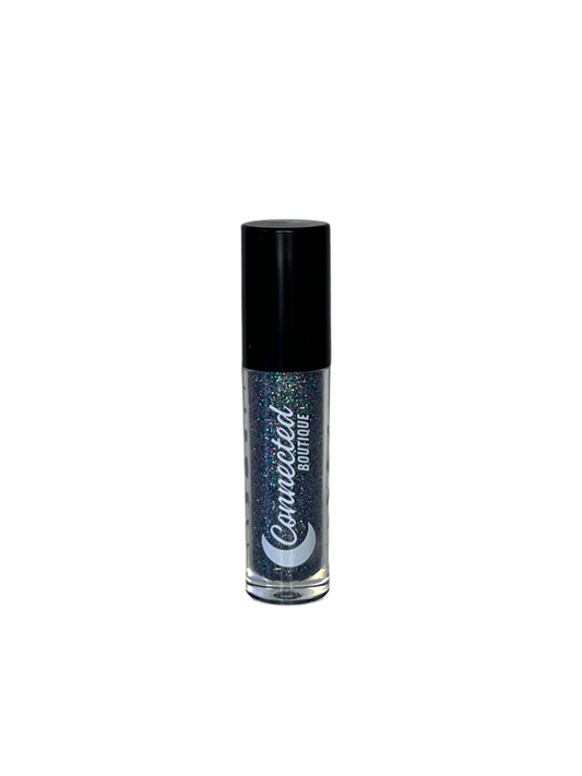 Punky - Holographic Glitter Lip Oil – Sparkle & Hydrate for Show‑Stopping Lips (candy scent)