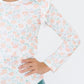 Pretty Pumpkins L/S Ruffle Tee