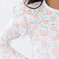 Pretty Pumpkins L/S Ruffle Tee