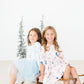 Figure Skate 3/4 Sleeve Twirl Dress