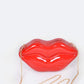 “Kiss It Better” Clutch Bag