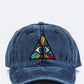 “Eye Of Providence” Cotton Cap