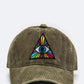“Eye Of Providence” Cotton Cap