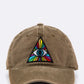 “Eye Of Providence” Cotton Cap