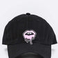 “Drippy Lippy” Cap
