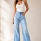 Laguna Wide Leg Jean