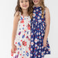 Baby You're a Firework Tank Twirl Dress