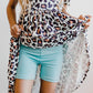 Sage Twirl Shorts