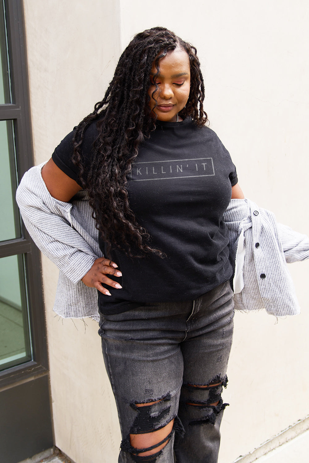 “KILLIN'IT” Short Sleeve T-Shirt