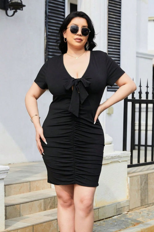 “Stylish Shasta” Mini Dress