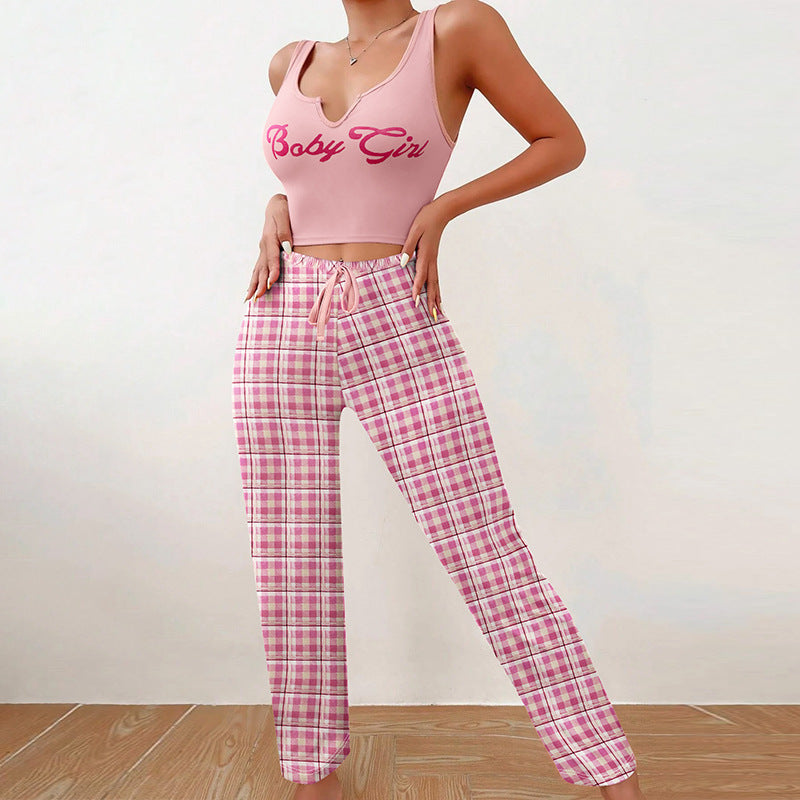 Babygirl 2 Pc Sleepwear