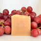wine soap bar
