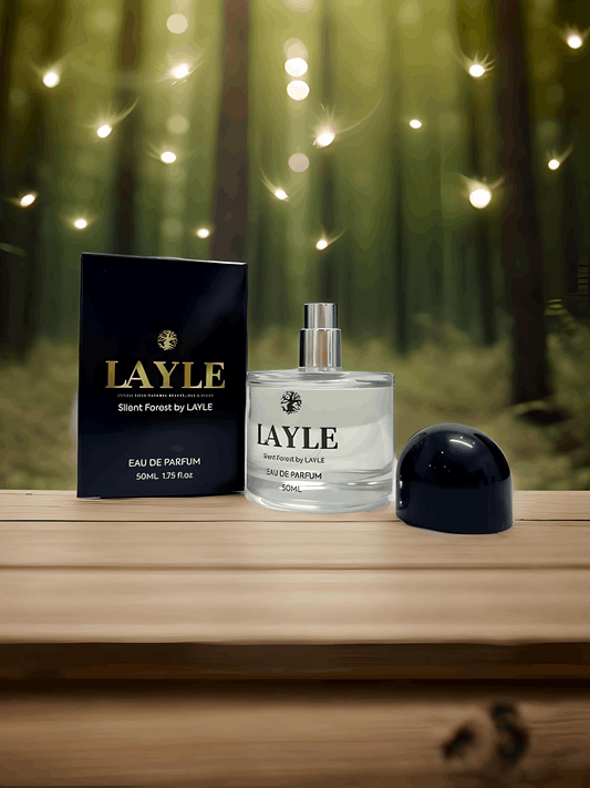Silent Forest – Woody Cedar Fragrance