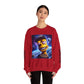 “Anti Social” Heavy Blend™ Crewneck Sweatshirt