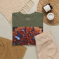 “Untamed Beauty” Graphic Tee