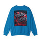 OC Model Manager Patrece Custom Crewneck Sweatshirt