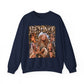 “Beyoncé” Gold Crewneck Sweatshirt