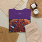 “Untamed Beauty” Graphic Tee