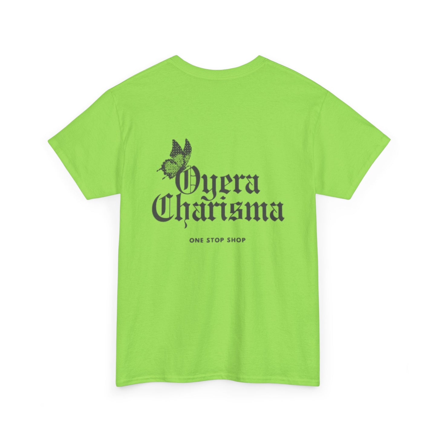 Oyera Charisma Merch Tee