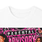 “Parental Advisory” Kehlani Long Sleeve Tee