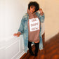 “Hot Girl Hoodies” Sweater Dress