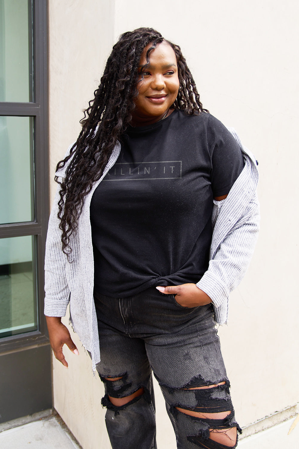 “KILLIN'IT” Short Sleeve T-Shirt
