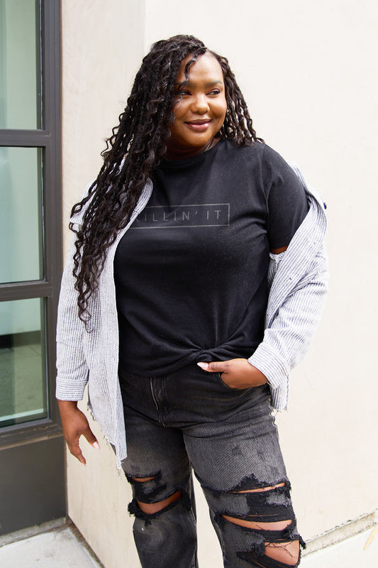“KILLIN'IT” Short Sleeve T-Shirt