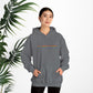 "All the Colors" Rainbow Embroidered Unisex Heavy Blend™ Hooded Sweatshirt